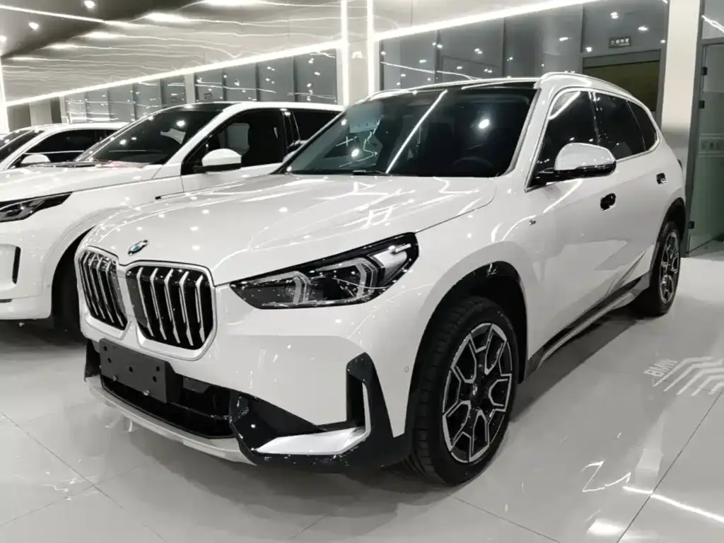 BMW X1 — фото 5