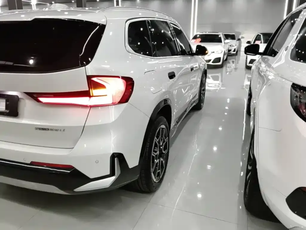 BMW X1 — фото 3
