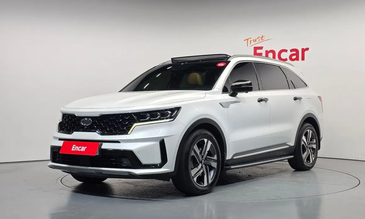 Kia Sorento — фото 1