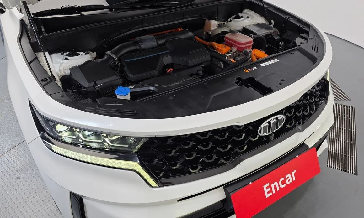 Kia Sorento — фото 9