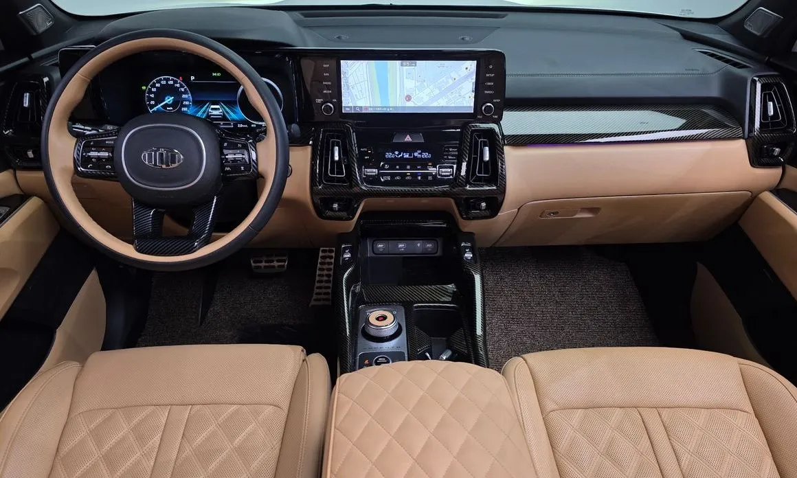Kia Sorento — фото 8