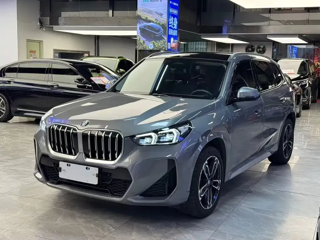 BMW X1 — фото 1