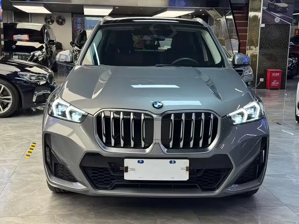 BMW X1 — фото 10