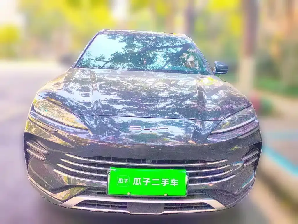 BYD PLUS New Energy — фото 7