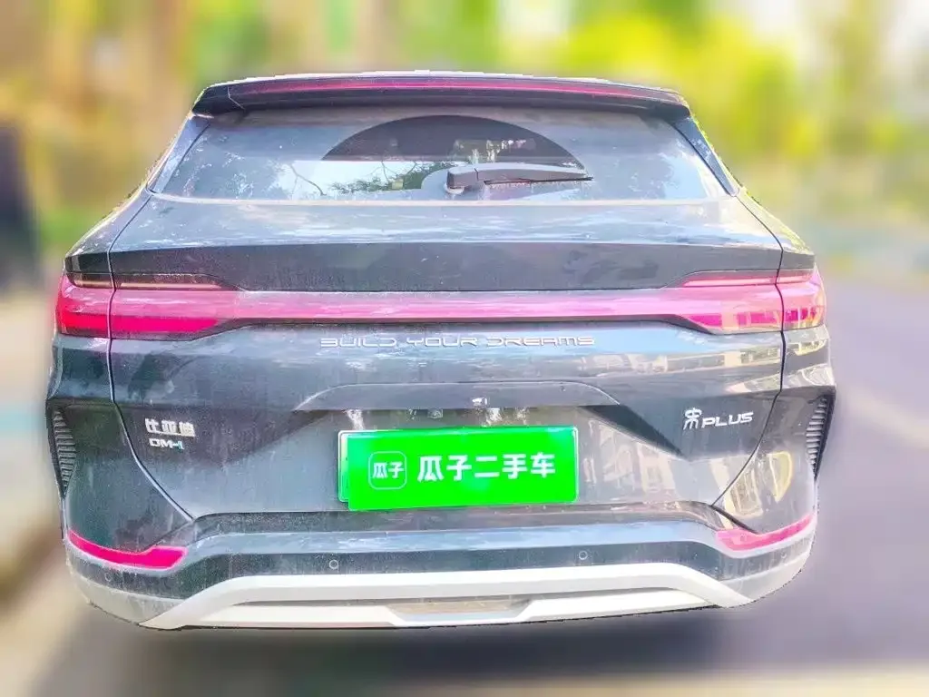 BYD PLUS New Energy — фото 6