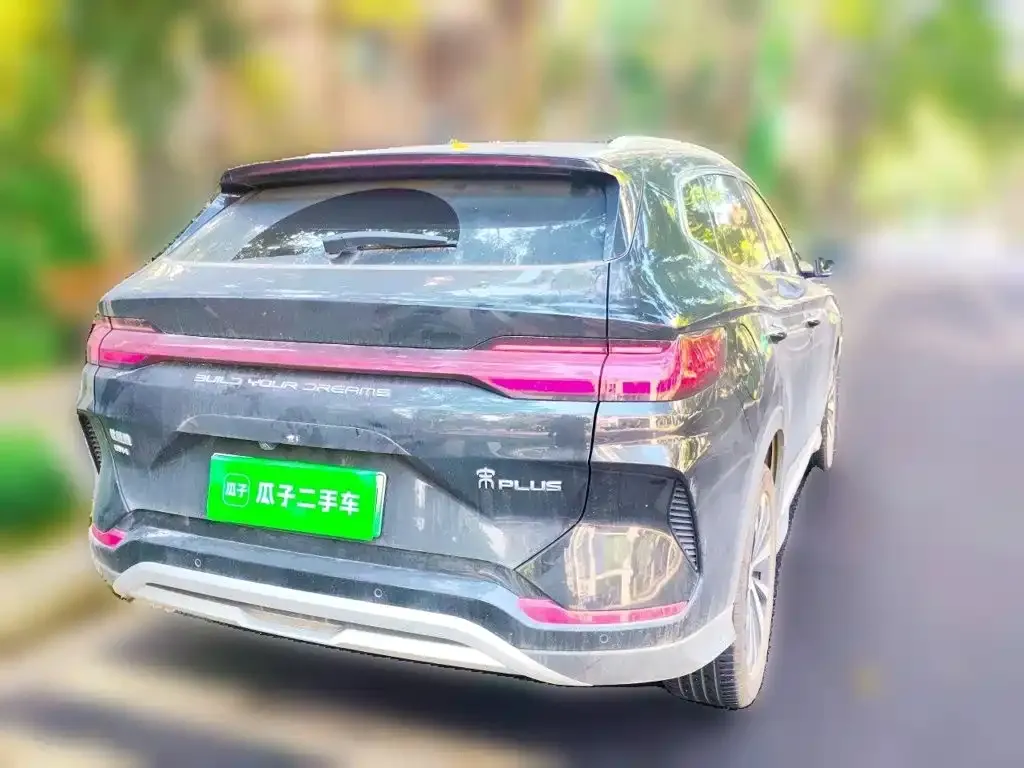 BYD PLUS New Energy — фото 5