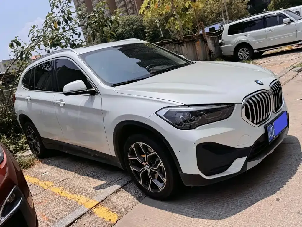 BMW X1 — фото 10