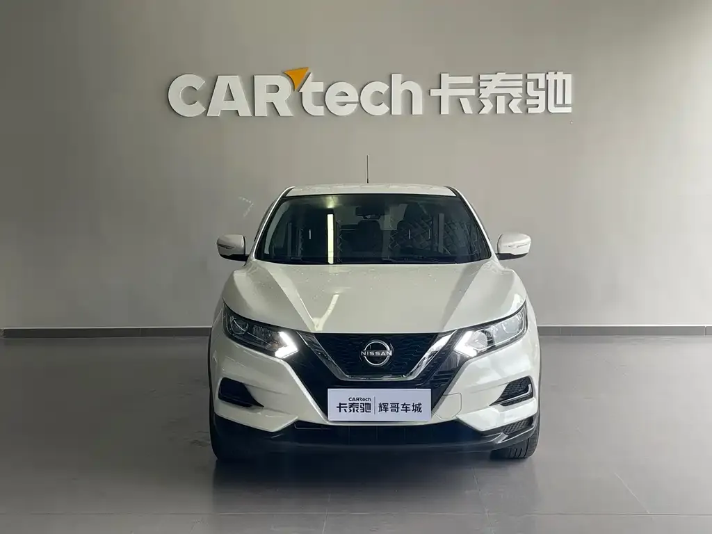 Nissan Qashqai — фото 8