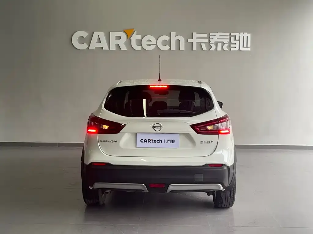Nissan Qashqai — фото 3