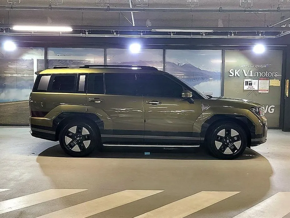 Hyundai Santafe — фото 2