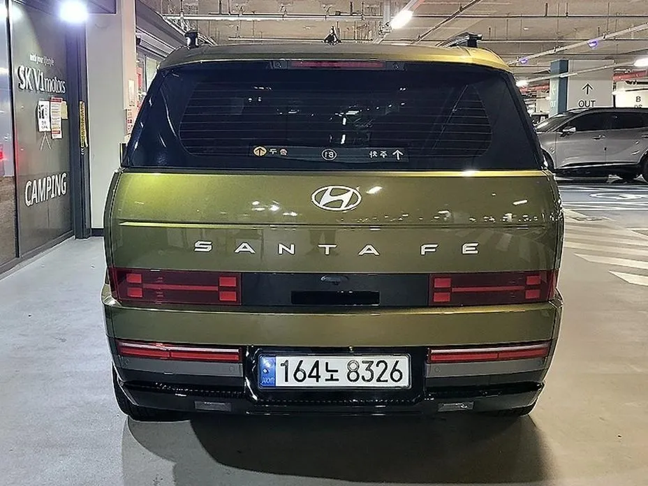 Hyundai Santafe — фото 3