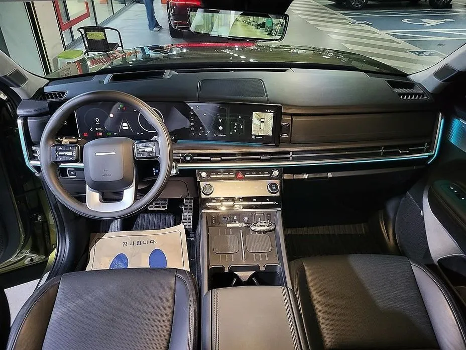 Hyundai Santafe — фото 5