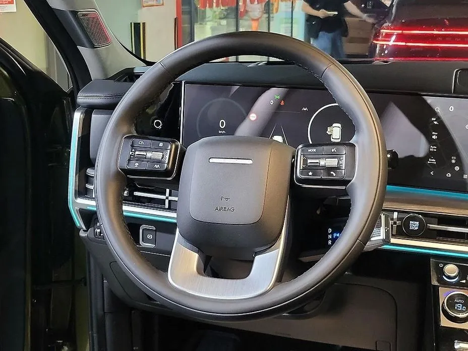 Hyundai Santafe — фото 4