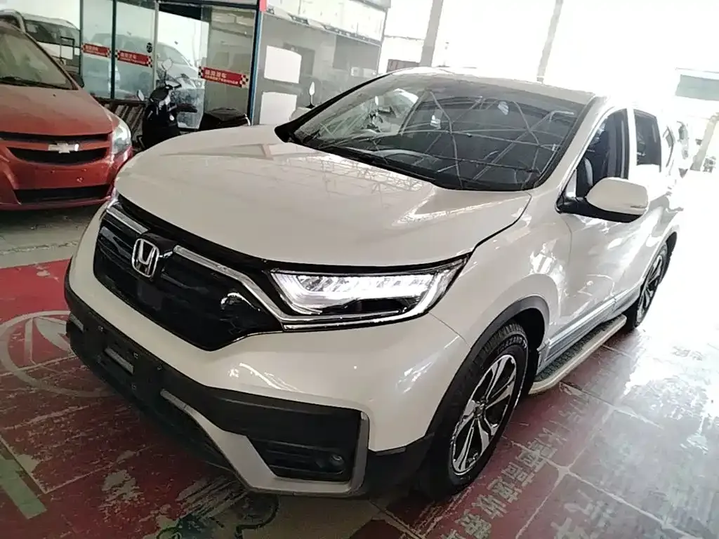 Honda CR-V — фото 6