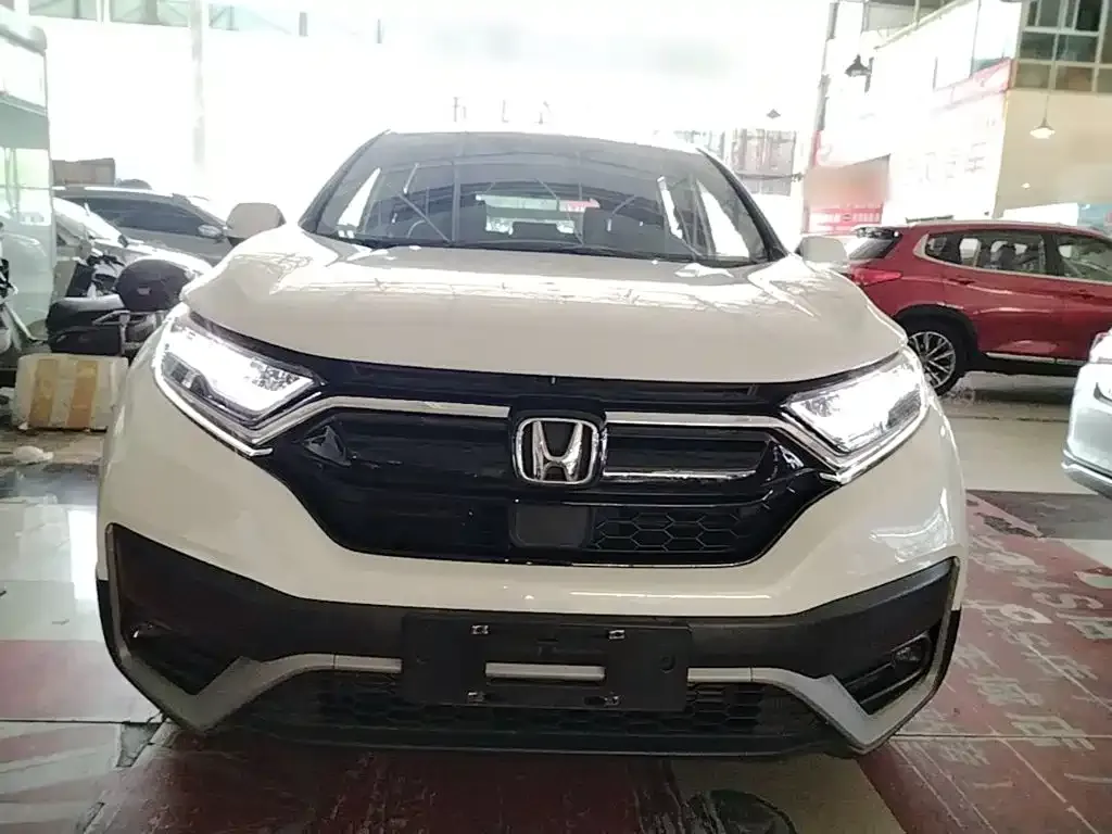 Honda CR-V — фото 10