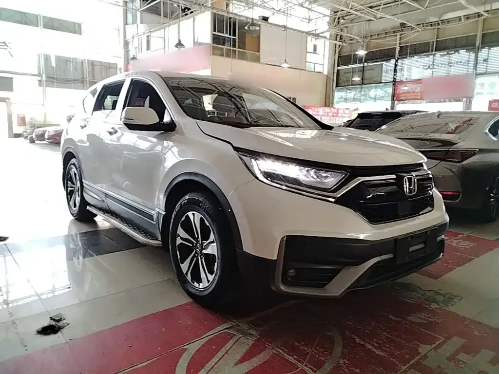 Honda CR-V — фото 3