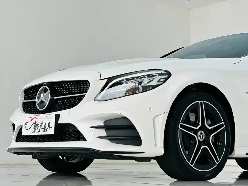 Mercedes-Benz C-Class — фото 5