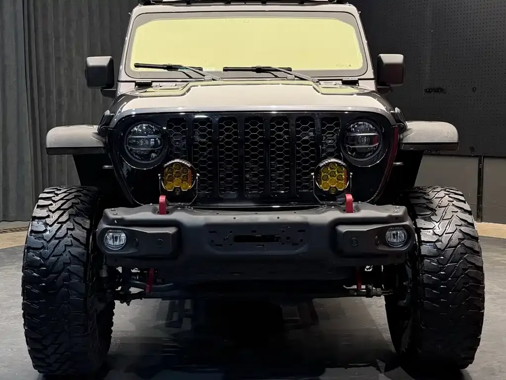 Jeep Gladiator — фото 4