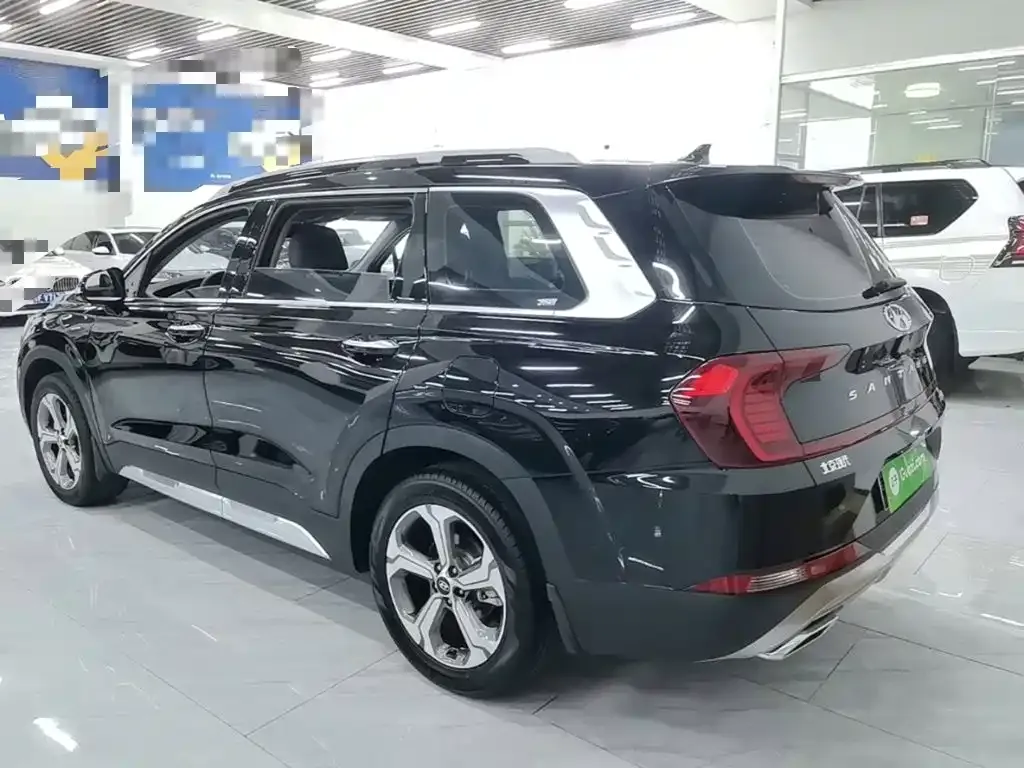 Hyundai Santa Fe — фото 7