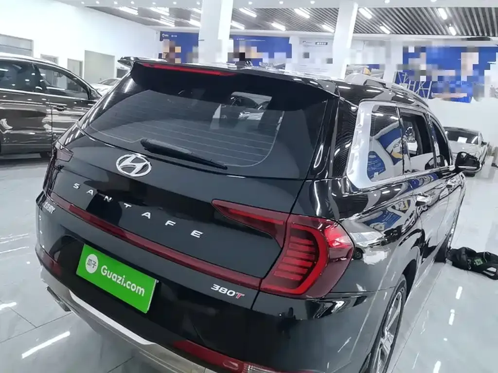 Hyundai Santa Fe — фото 3