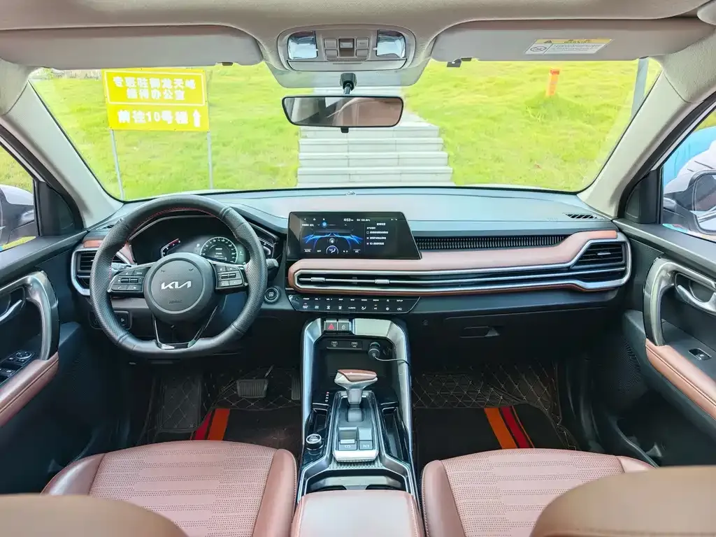 Kia Sportage — фото 3