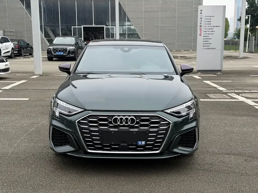 Audi A3 — фото 7
