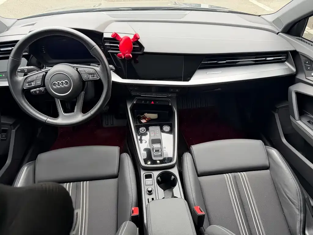 Audi A3 — фото 4