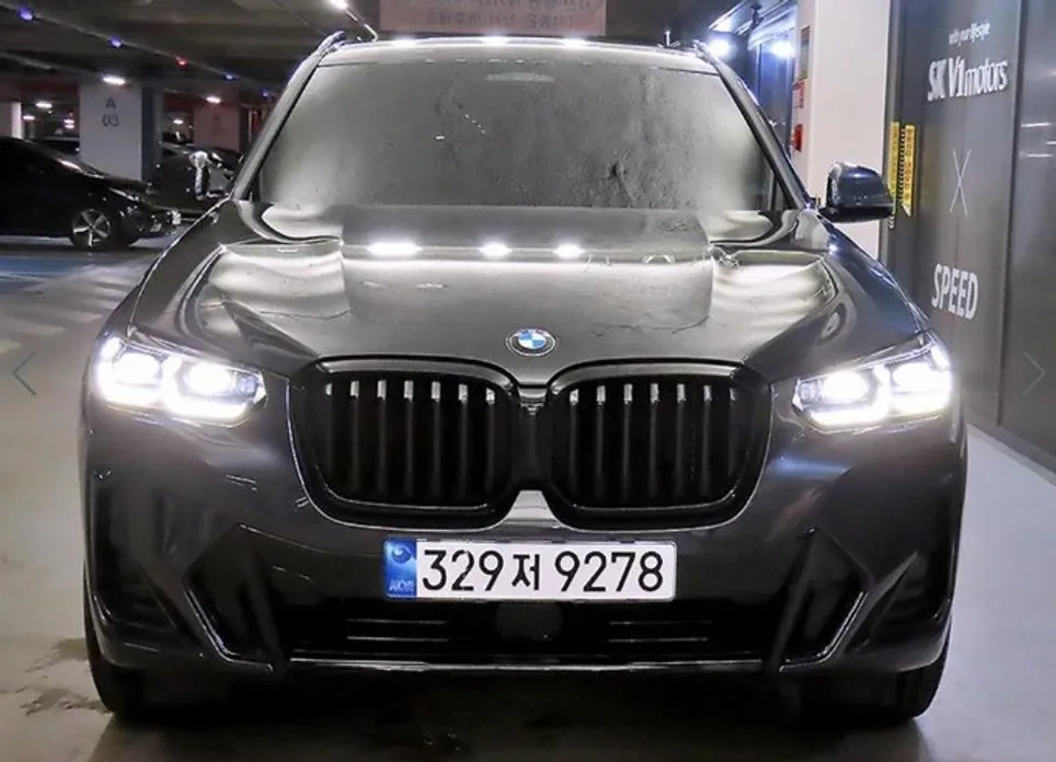 BMW X3 — фото 4