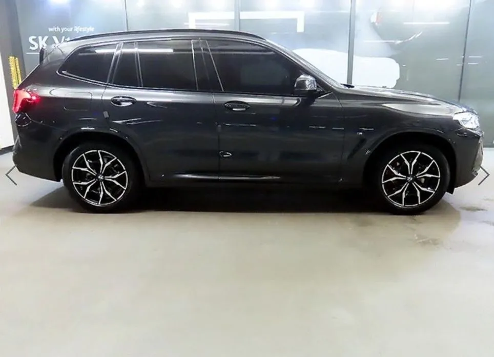 BMW X3 — фото 6