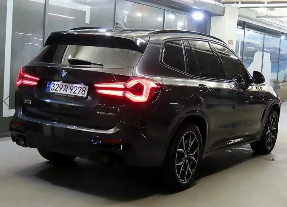 BMW X3 — фото 9