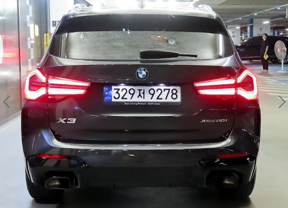 BMW X3 — фото 2
