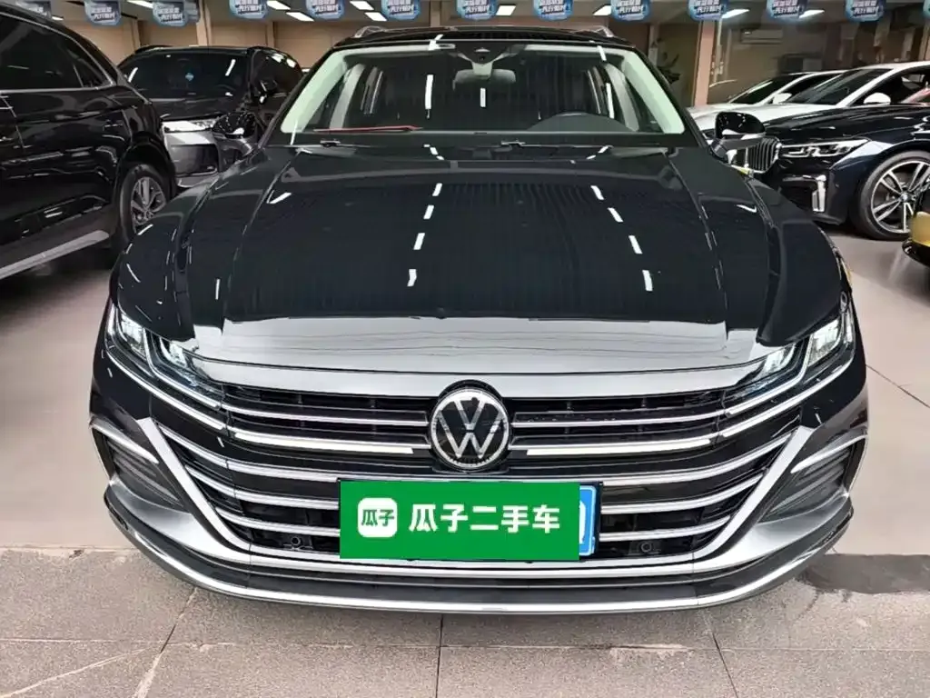 Volkswagen CC — фото 8