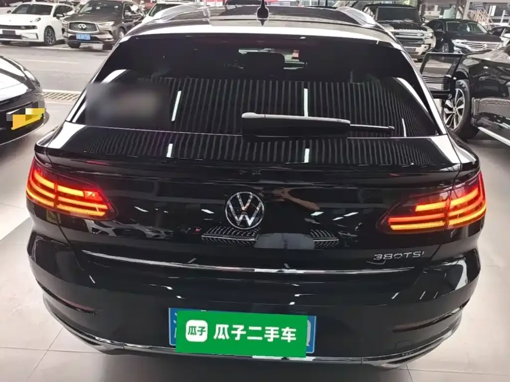 Volkswagen CC — фото 6
