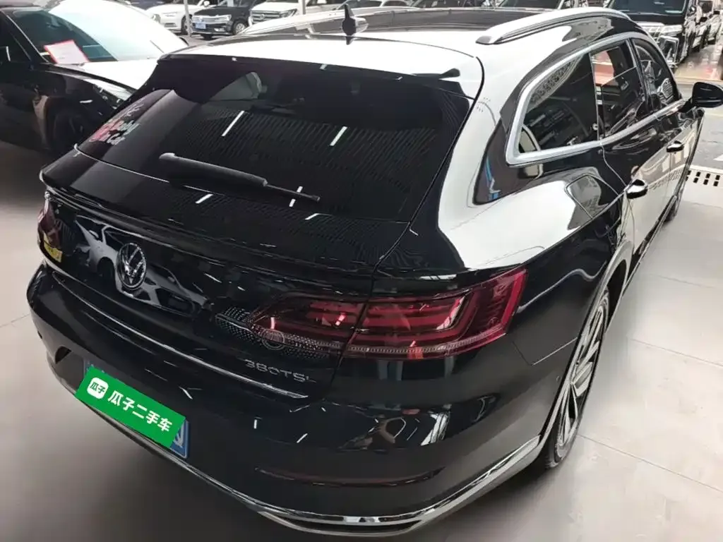 Volkswagen CC — фото 2