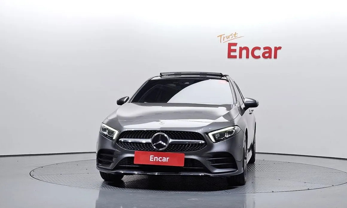 Mercedes-Benz A-Class — фото 10