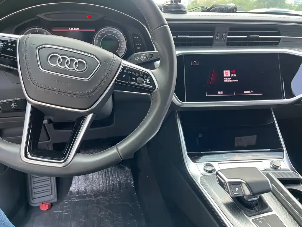 Audi A6L — фото 2