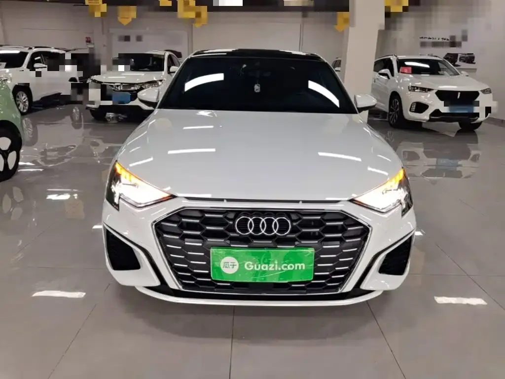 Audi A3 — фото 3
