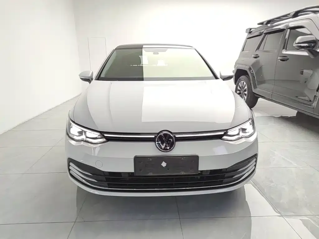 Volkswagen Golf — фото 9