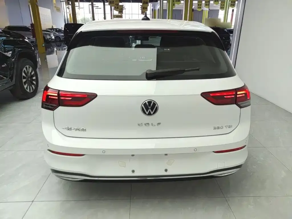 Volkswagen Golf — фото 3