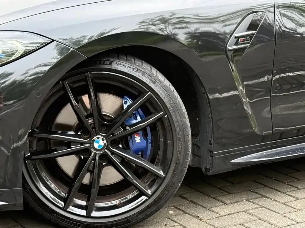 BMW 4 Series — фото 10