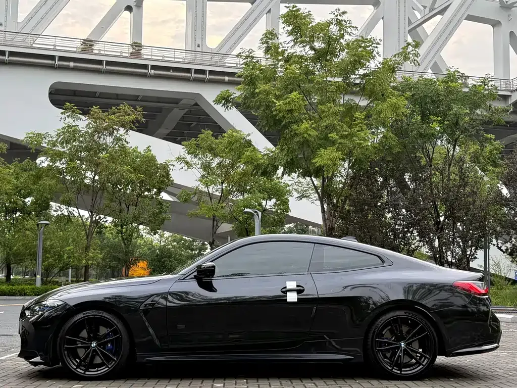 BMW 4 Series — фото 8