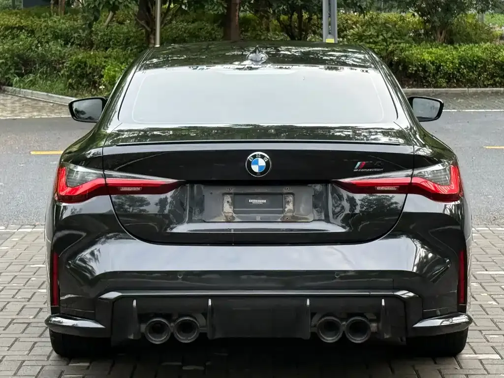 BMW 4 Series — фото 2