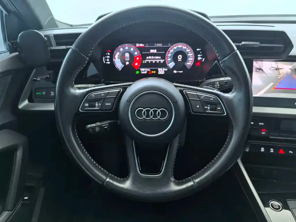 Audi A3 — фото 8