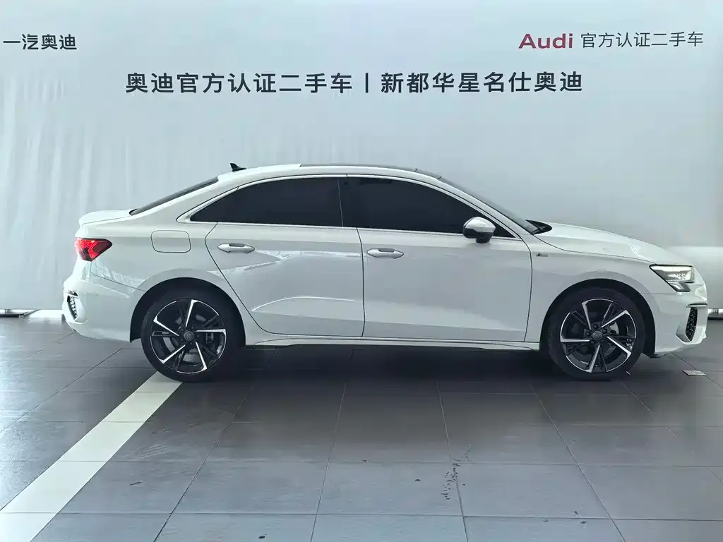 Audi A3 — фото 5