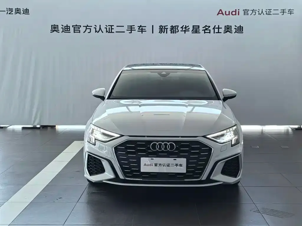 Audi A3 — фото 7