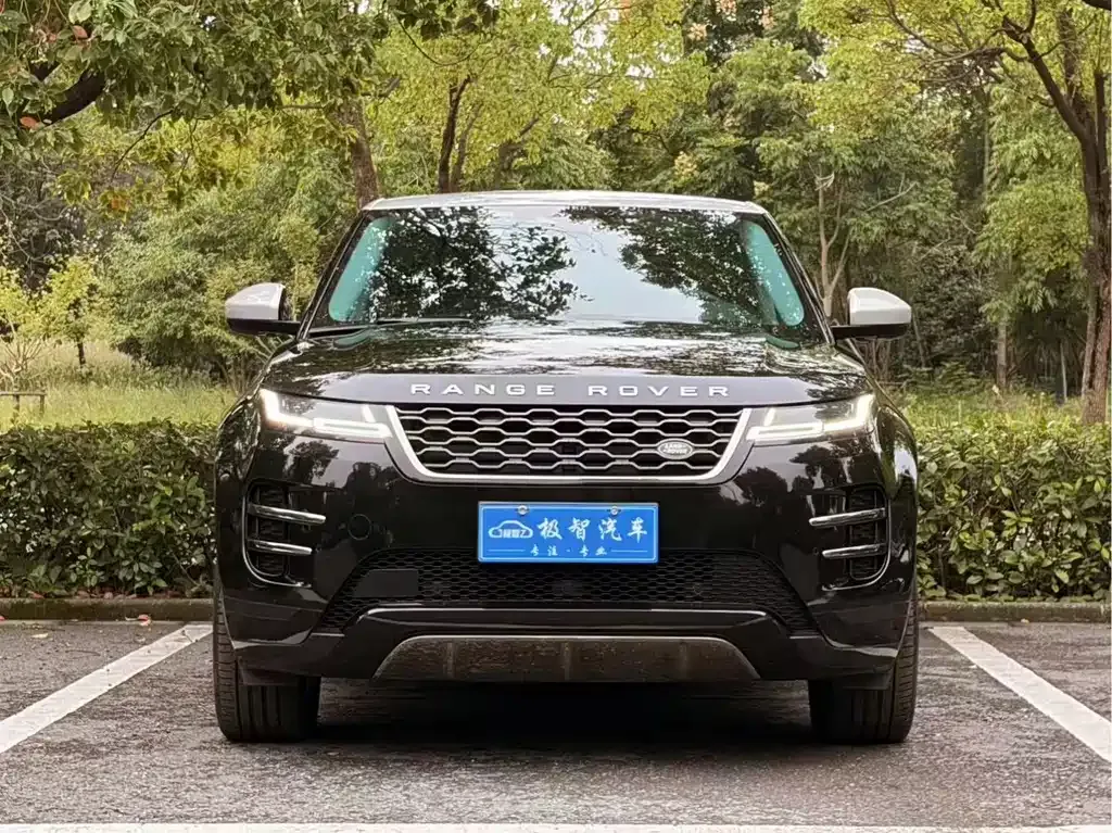 Land Rover Evoque — фото 6