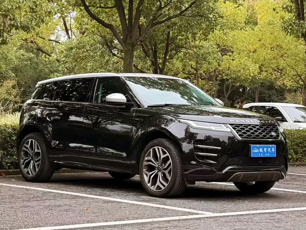 Land Rover Evoque — фото 5