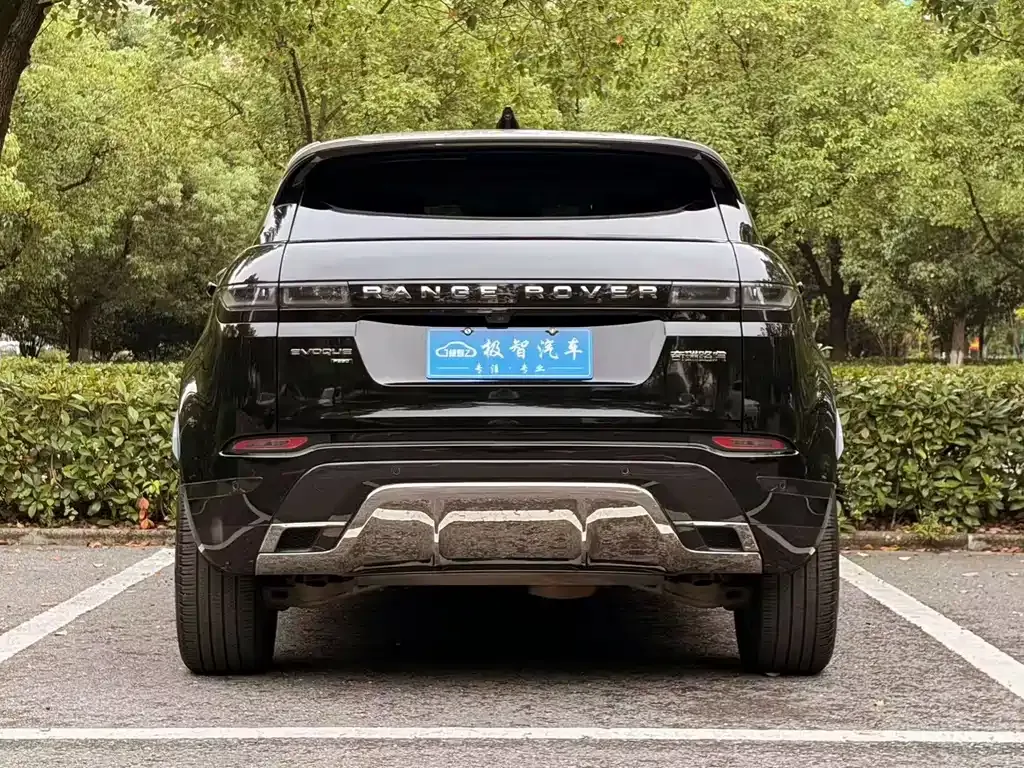 Land Rover Evoque — фото 7