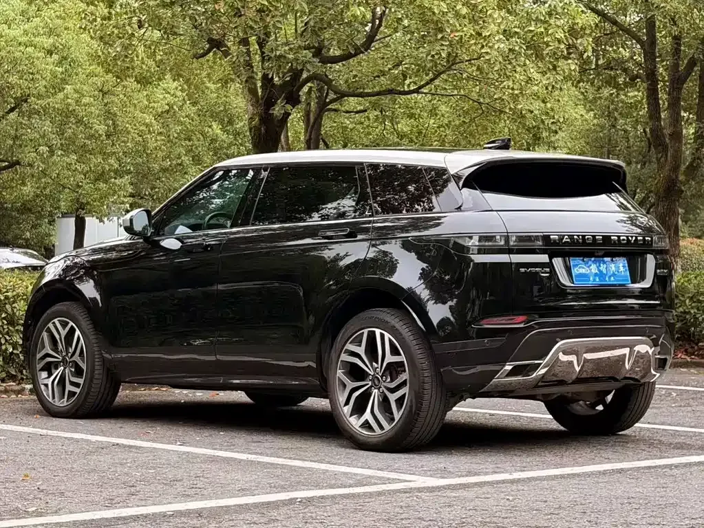 Land Rover Evoque — фото 8