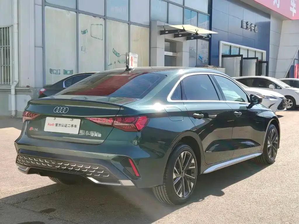 Audi A3 — фото 5